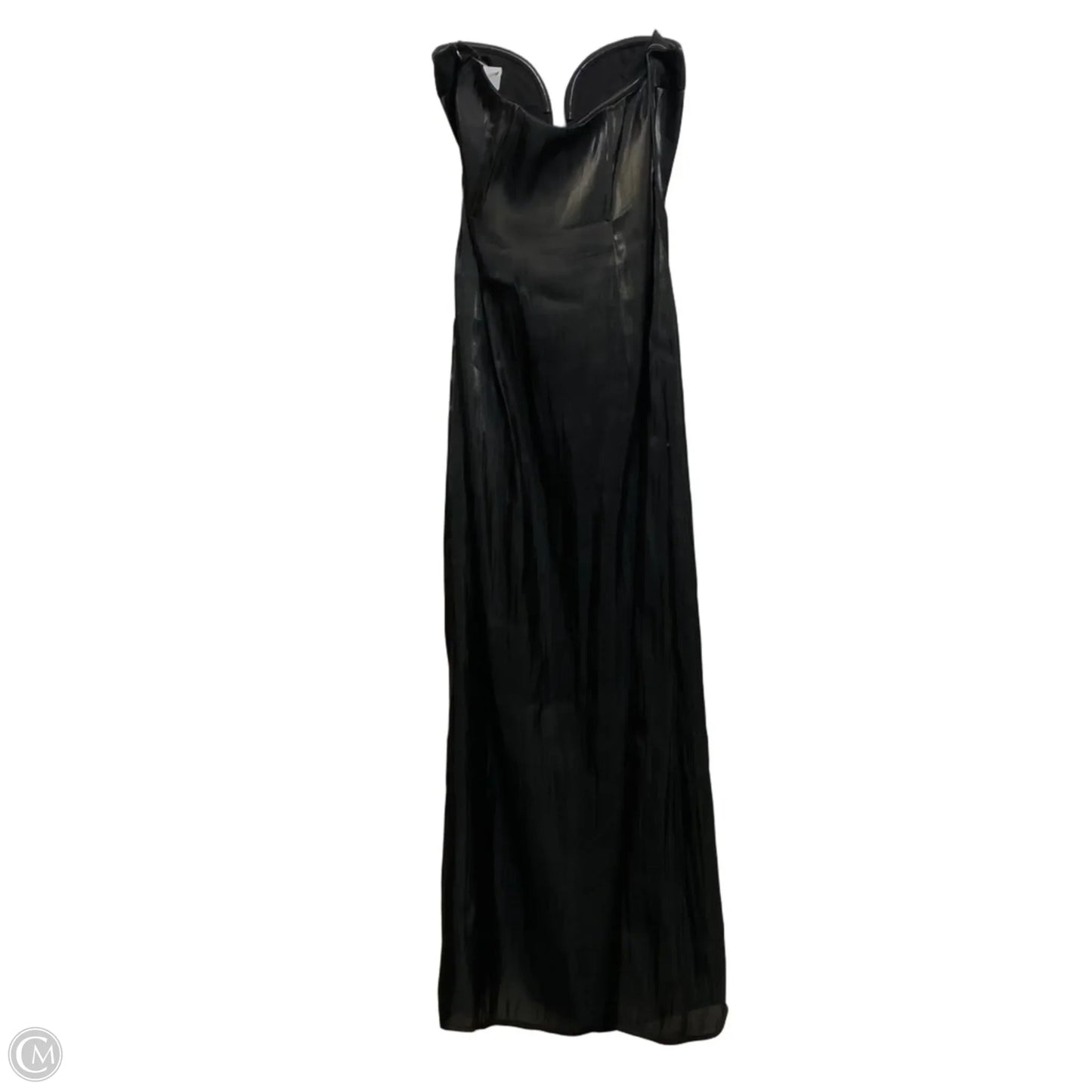 Dress Party Midi By Meshki In Black, Size: M
