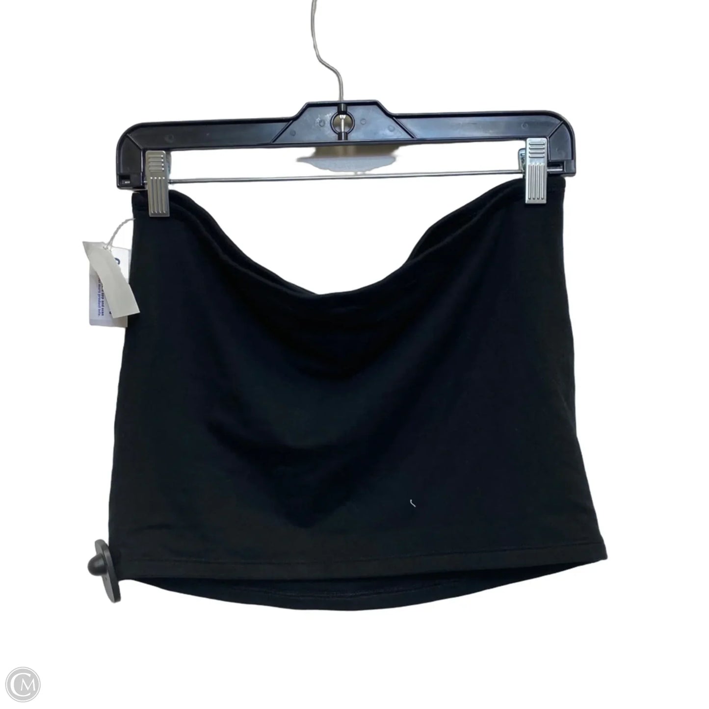 Top Sleeveless By Old Navy In Black, Size: Xl