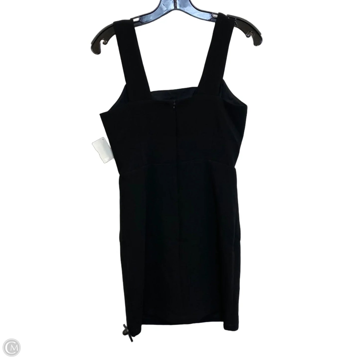 Dress Casual Short By 19 Cooper In Black, Size: Xs
