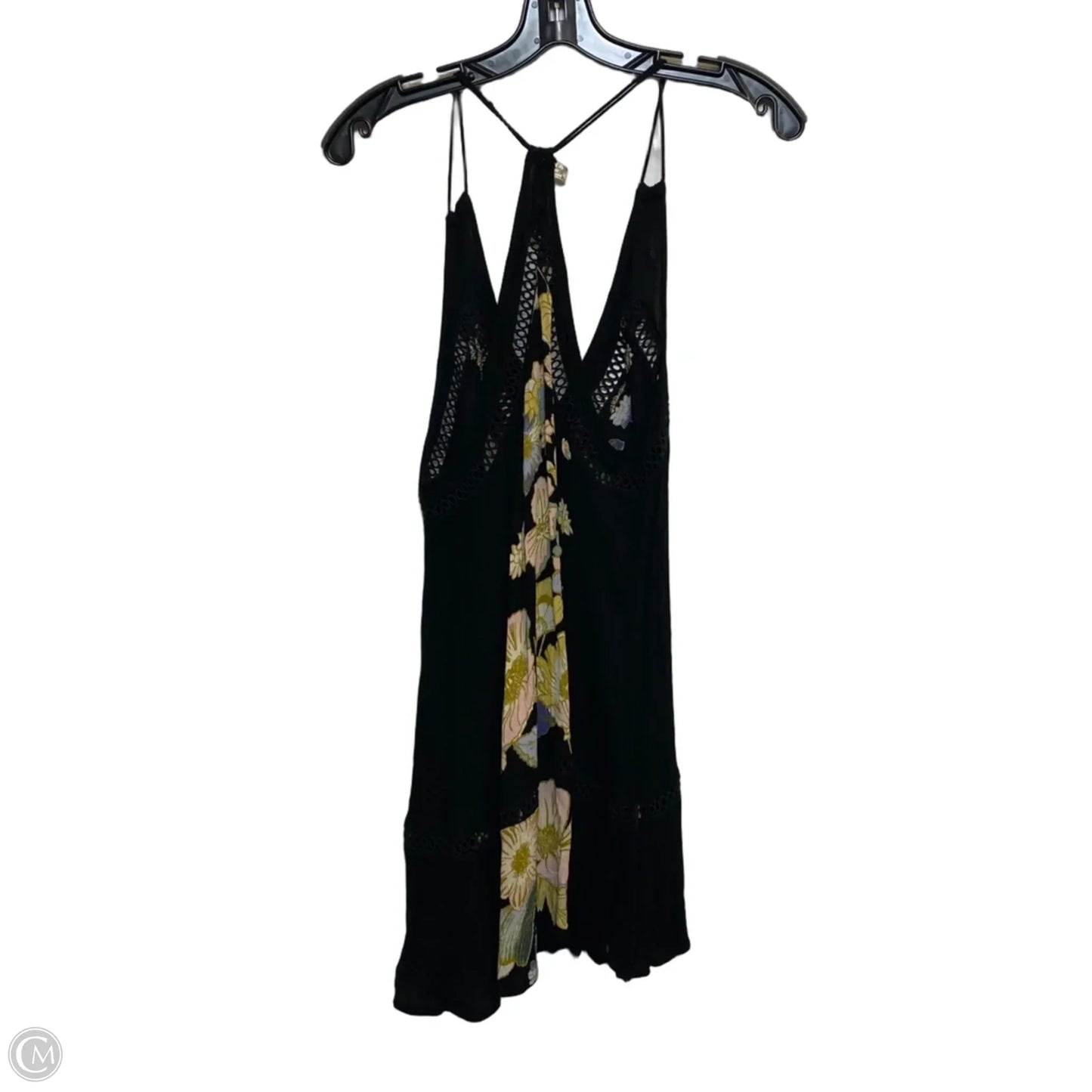 Dress Casual Short By Free People In Black, Size: Xs