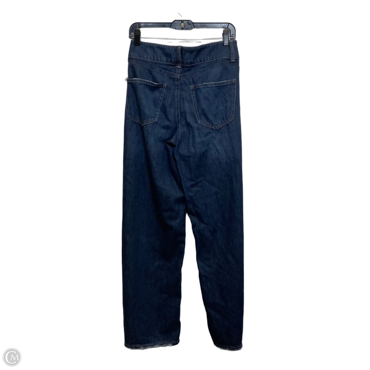 Jeans Wide Leg By Rewash In Blue, Size: 2