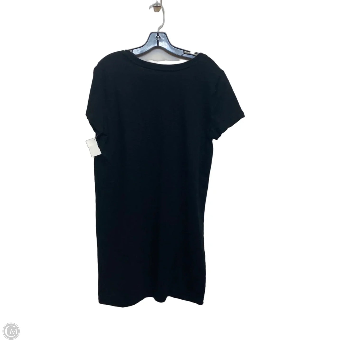 Dress Casual Short By Universal Thread In Black, Size: L