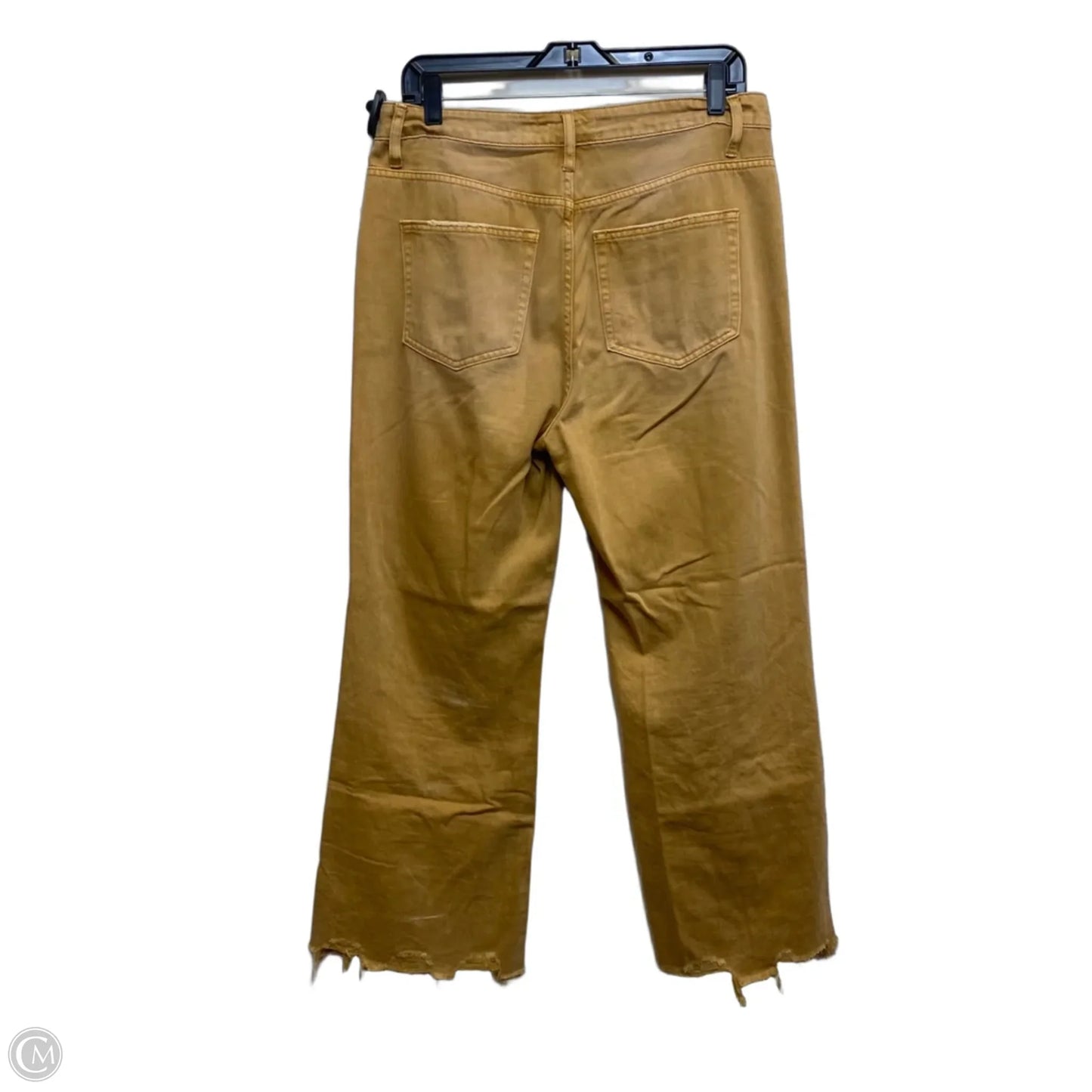 Jeans Skinny By Vervet In Brown, Size: 8