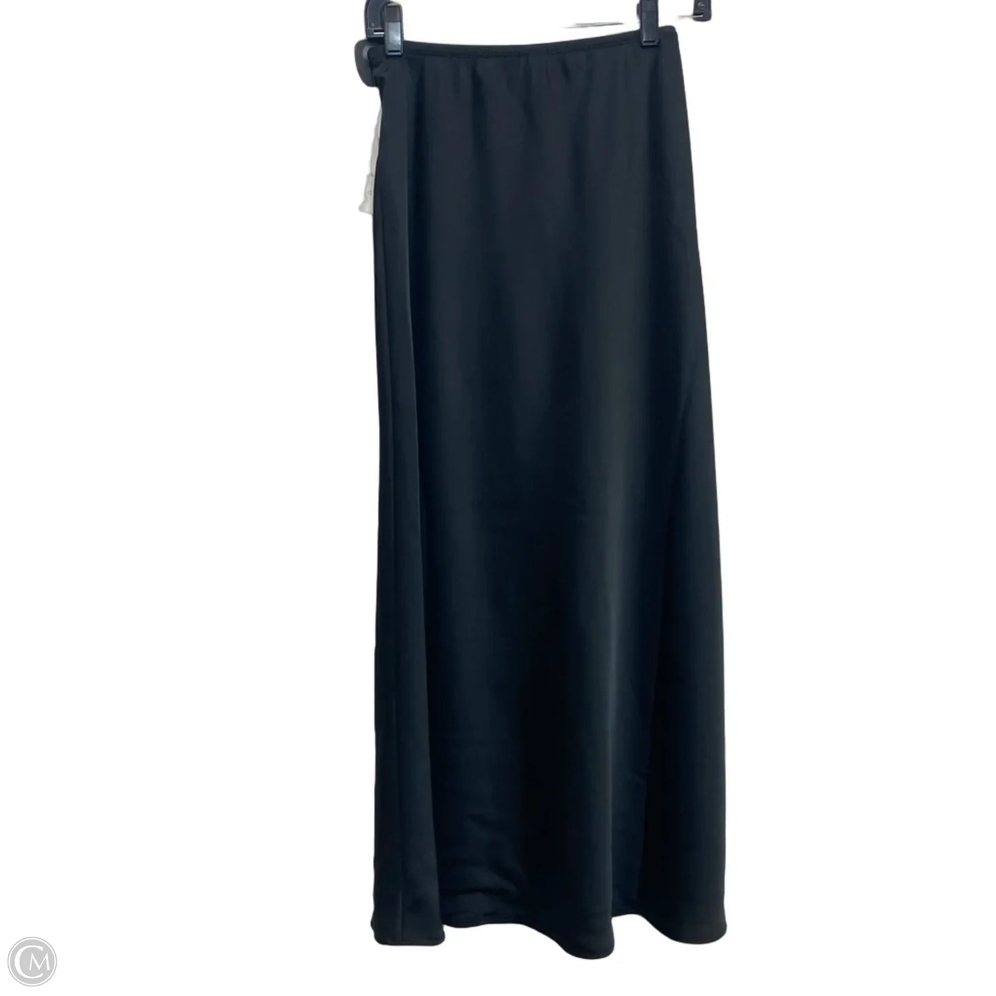 Skirt Midi By A New Day In Black, Size: Xs