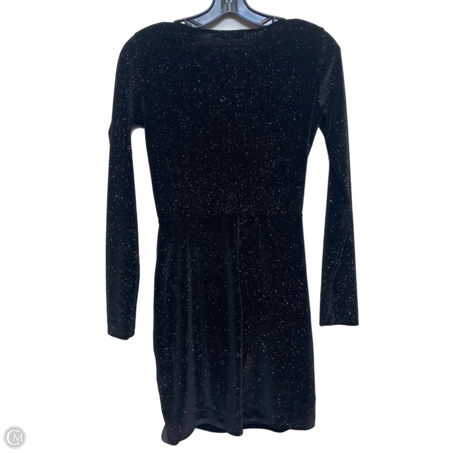 Dress Casual Short By Mi Ami In Black, Size: S