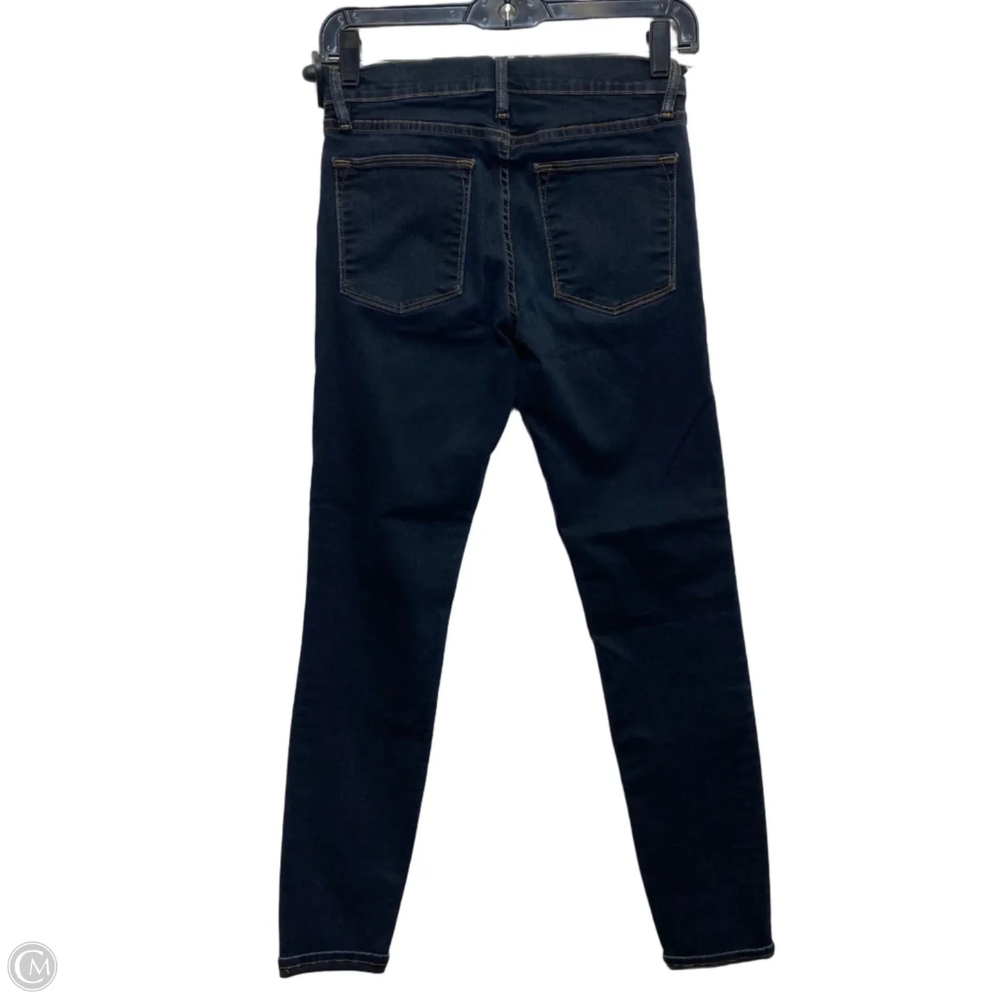 Jeans Designer By Frame In Blue, Size: 2