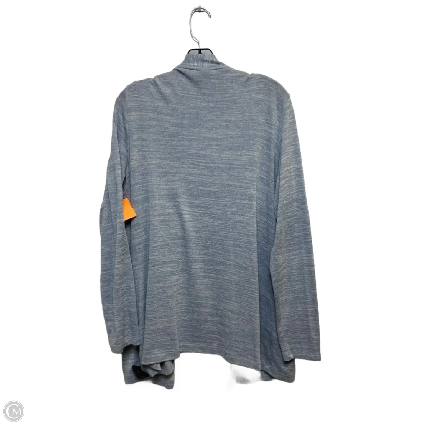 Cardigan By A New Day In Blue, Size: L