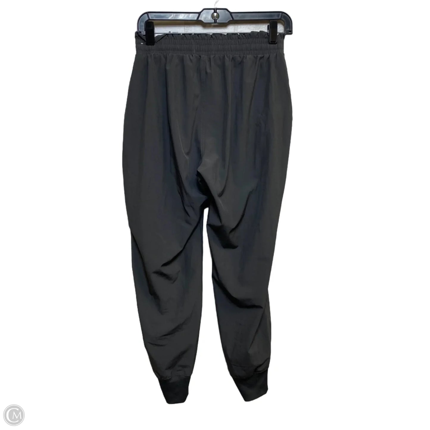 Athletic Pants By Abercrombie And Fitch In Grey, Size: S
