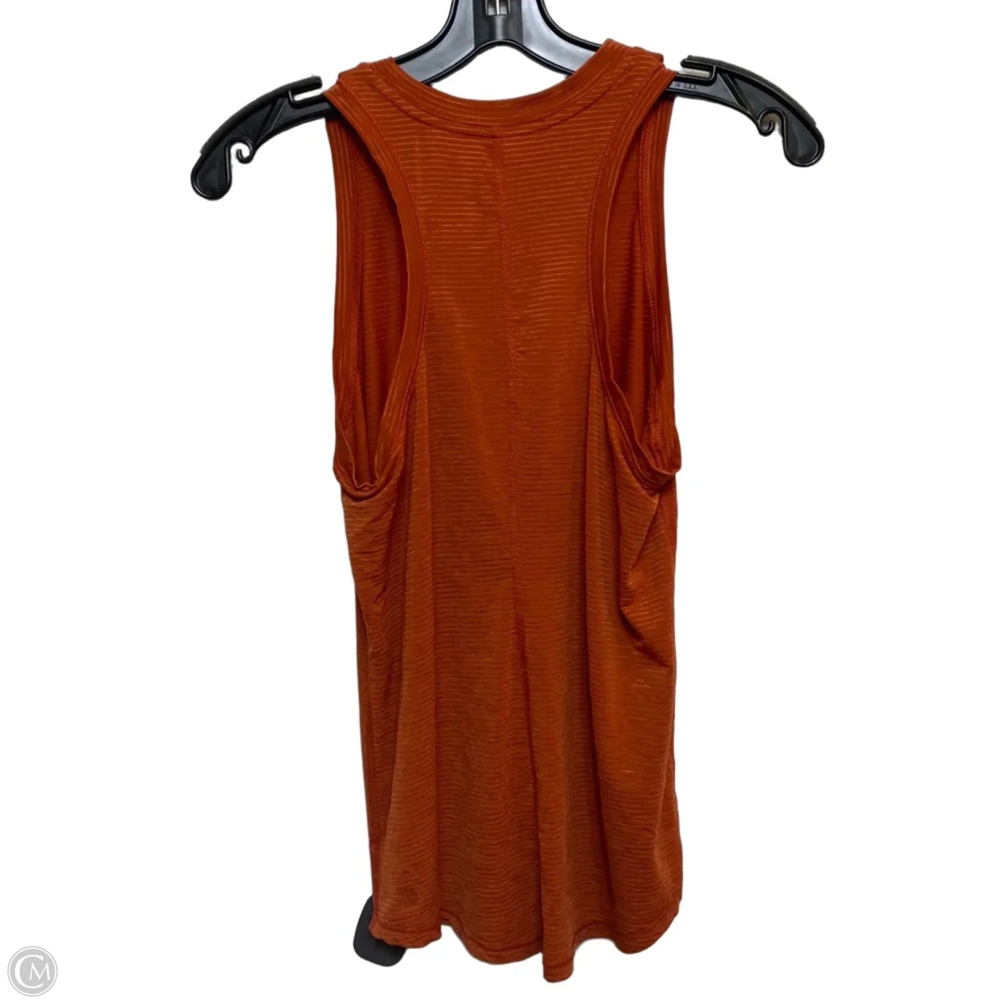 Athletic Tank Top By All In Motion In Orange, Size: Xs