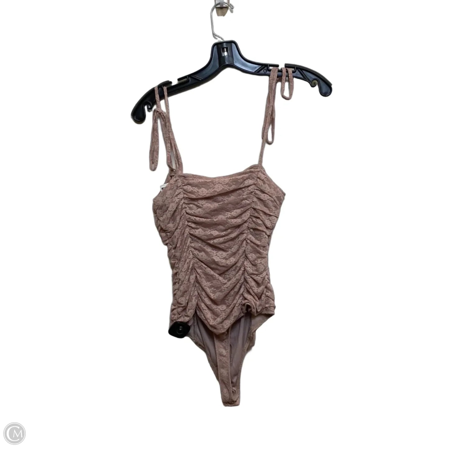 Bodysuit By Le Lis In Pink, Size: S