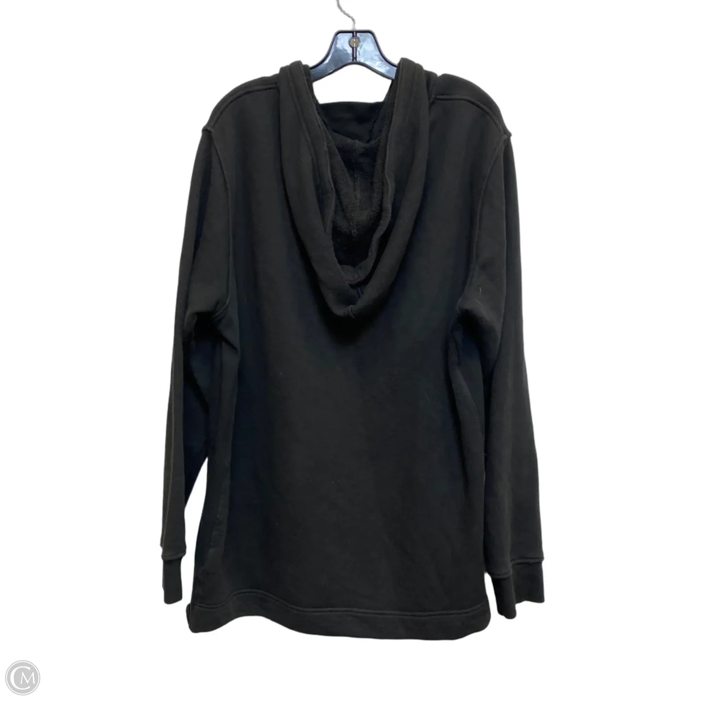 Sweatshirt Designer By Ugg In Black, Size: Xl