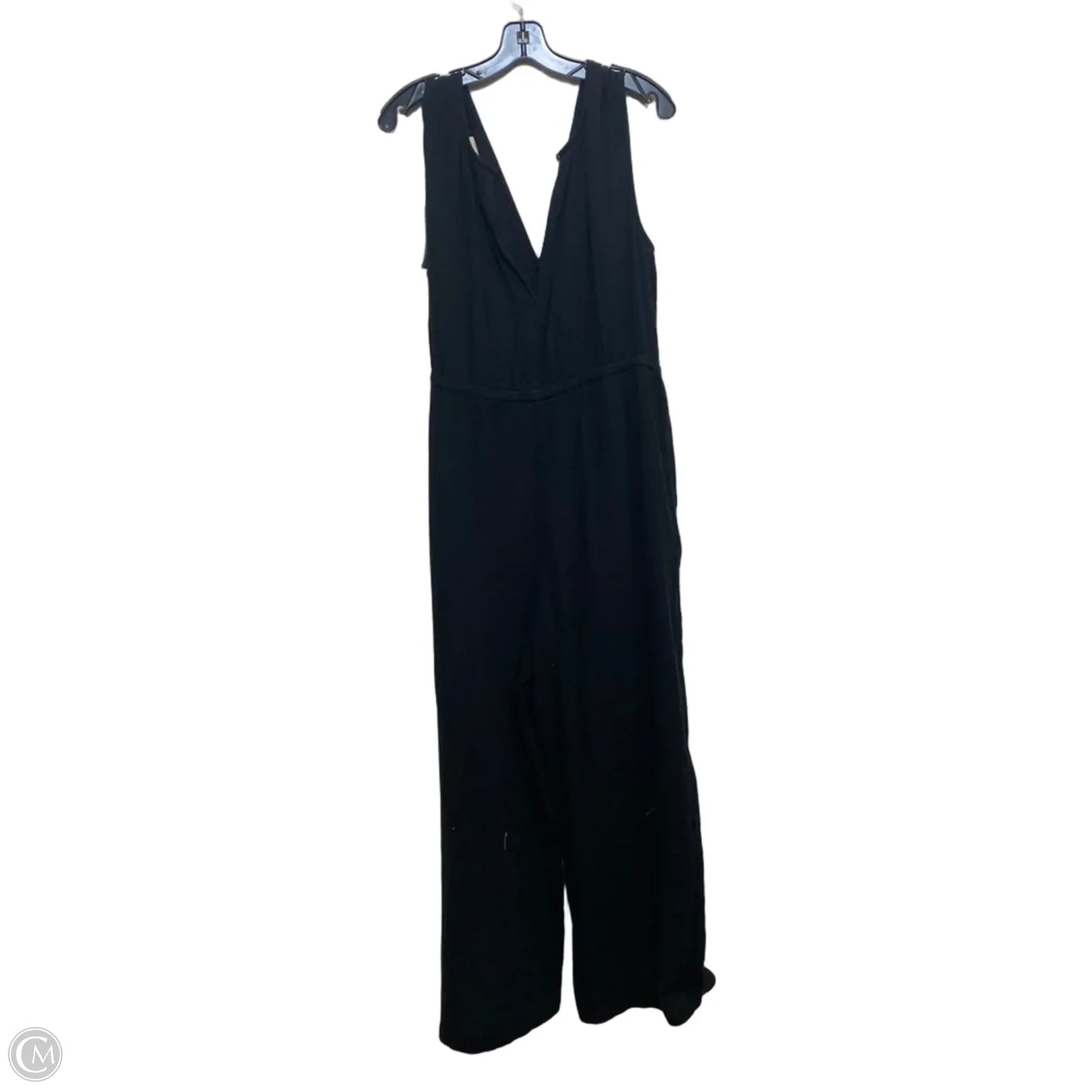 Jumpsuit By Universal Thread In Black, Size: L