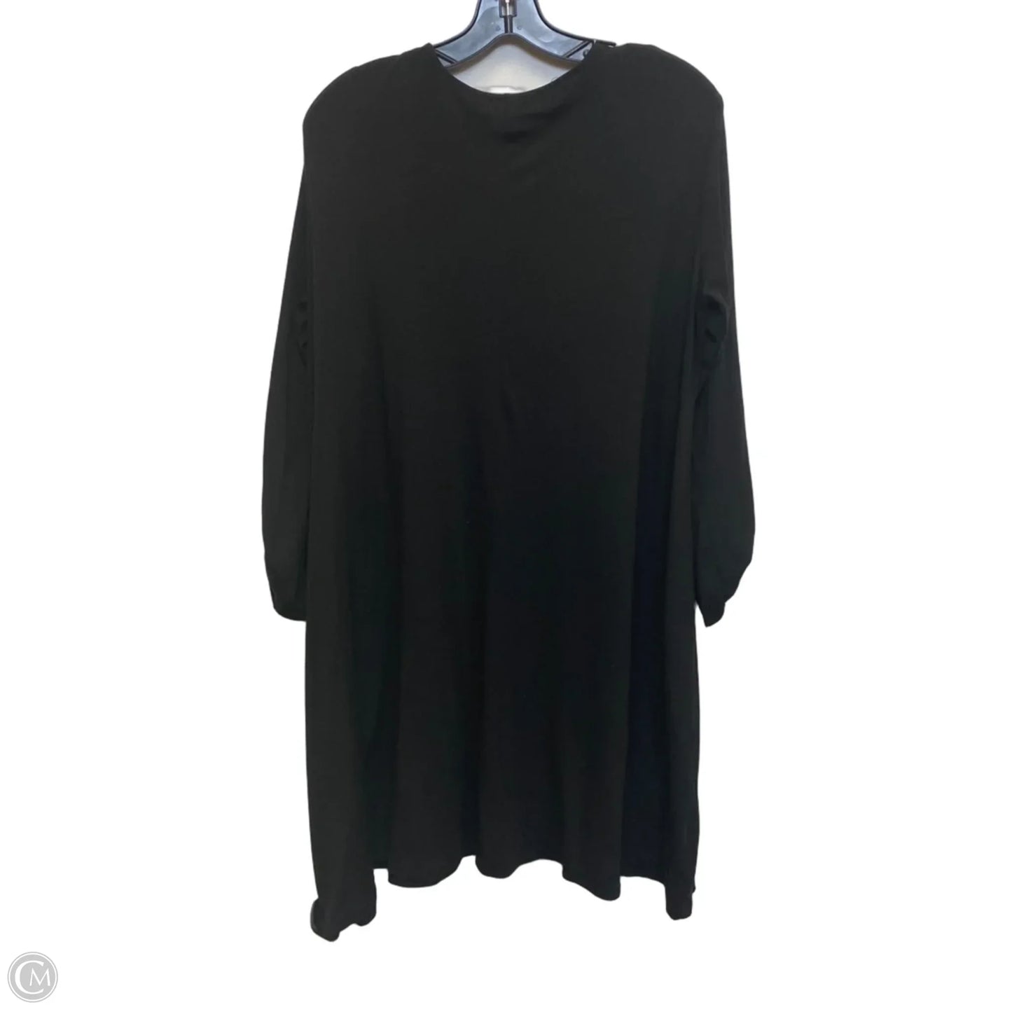 Dress Casual Short By Love Fire In Black, Size: Xl