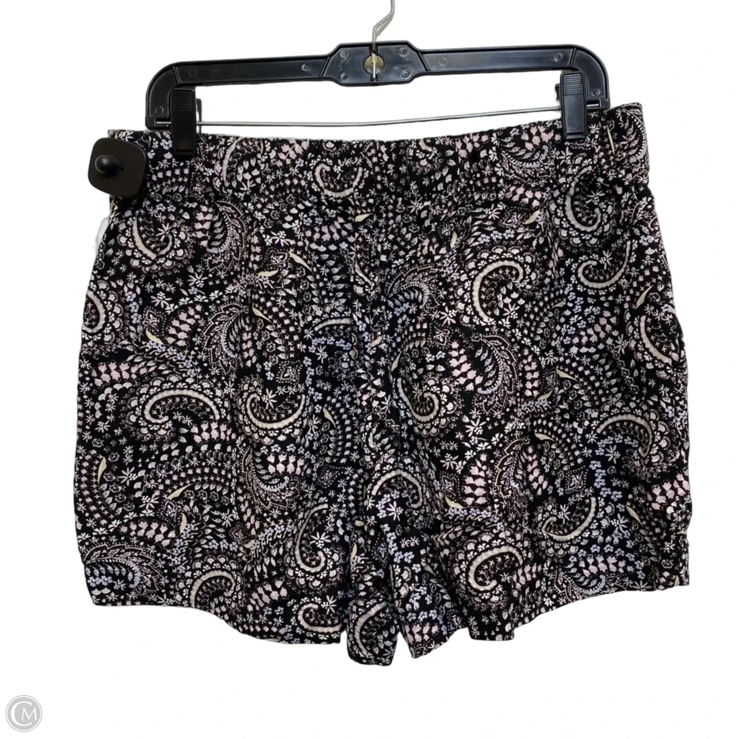 Shorts By Loft In Black, Size: M
