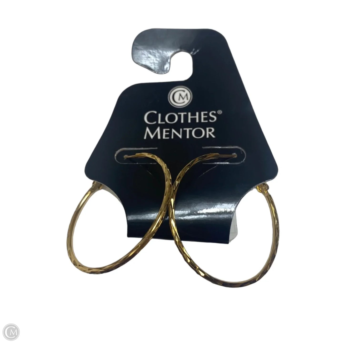 Earrings Hoop By Clothes Mentor