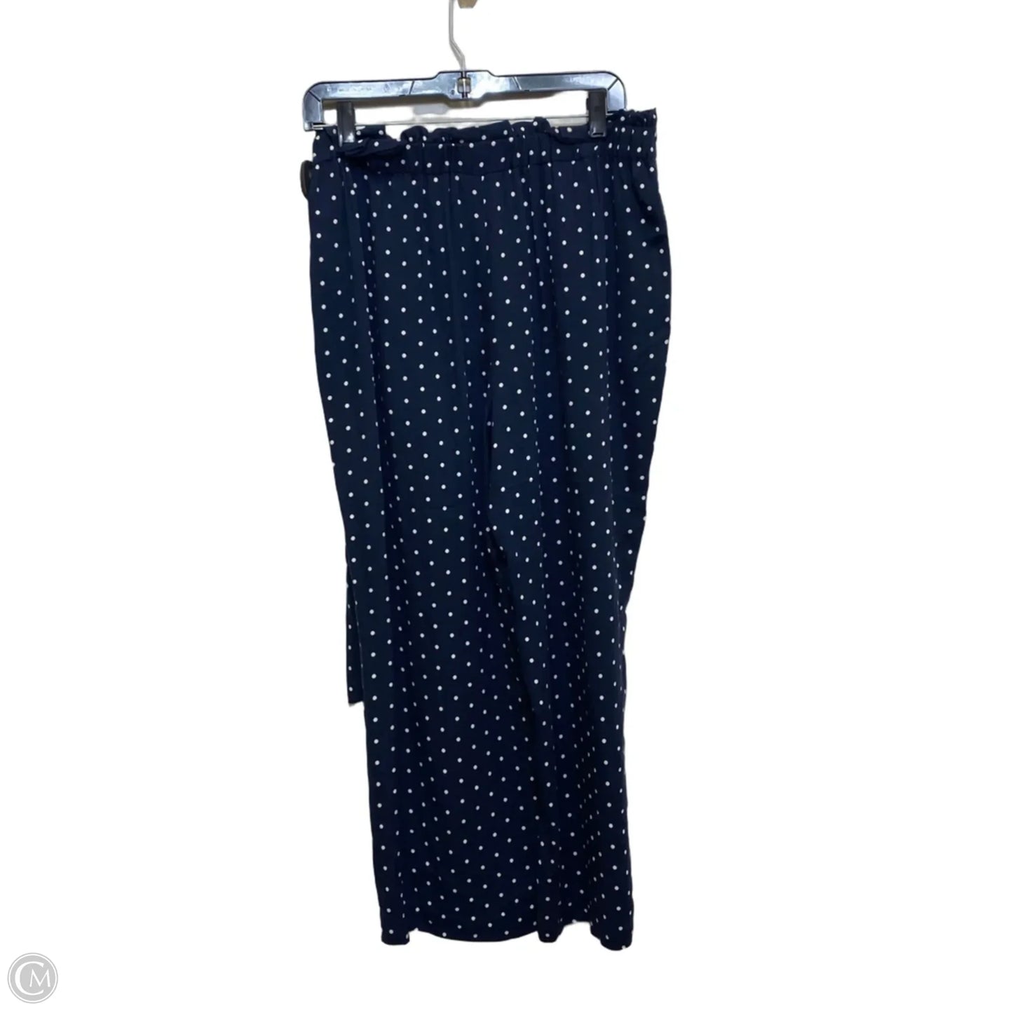 Pants Other By Crown And Ivy In Blue & White, Size: S