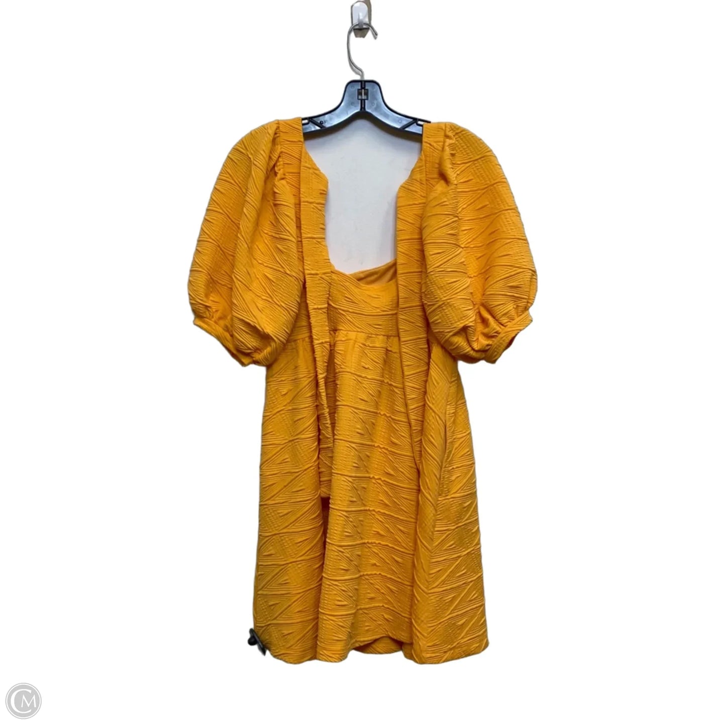 Dress Casual Short By Free People In Orange, Size: S