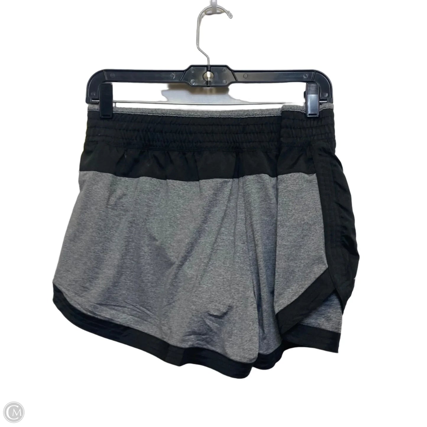 Athletic Shorts By Bsnsports In Black, Size: L