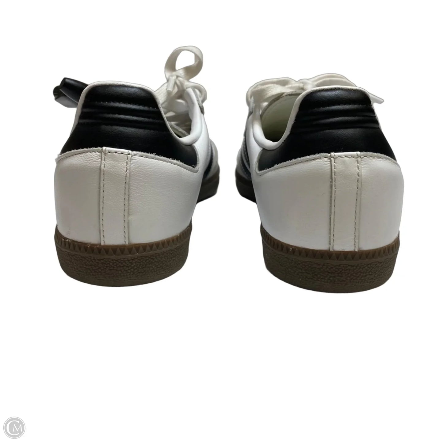 Shoes Sneakers By Adidas In White, Size: 8