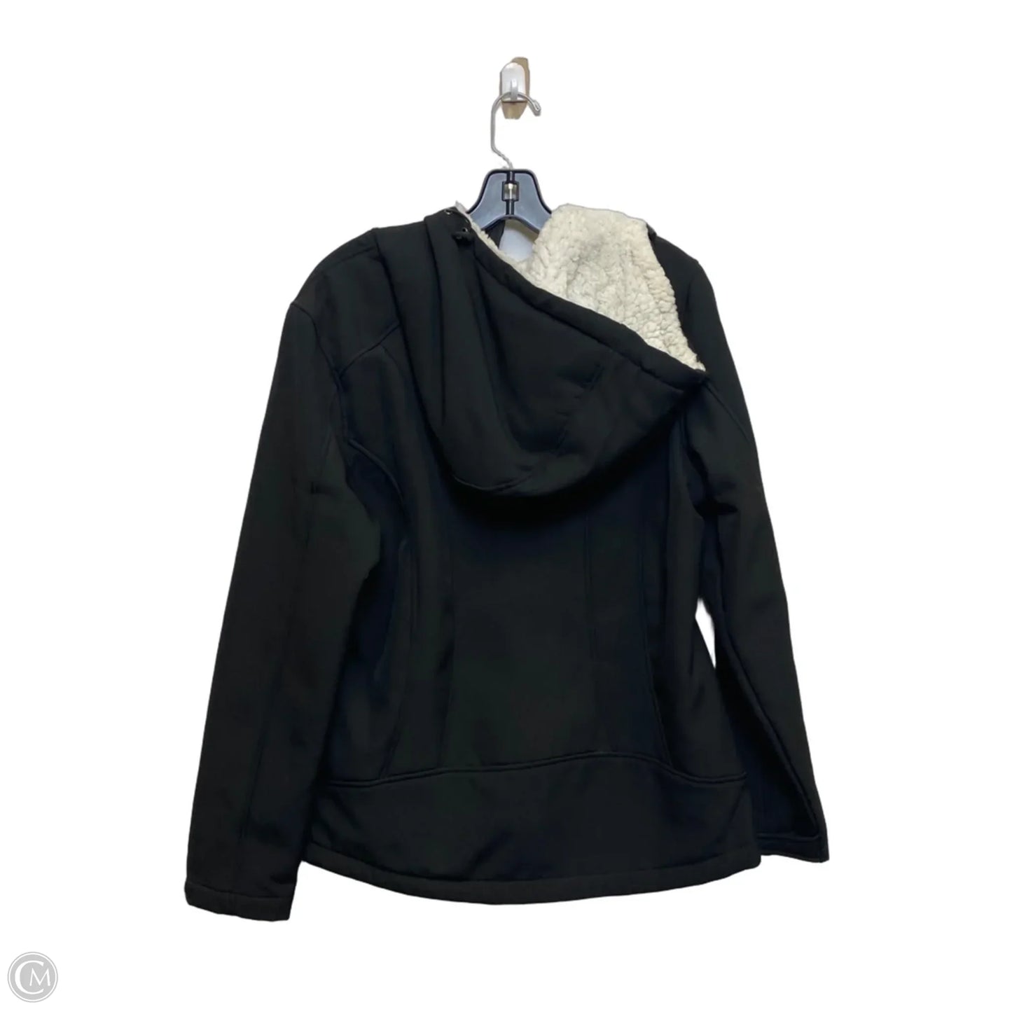 Athletic Fleece By Reebok In Black, Size: L