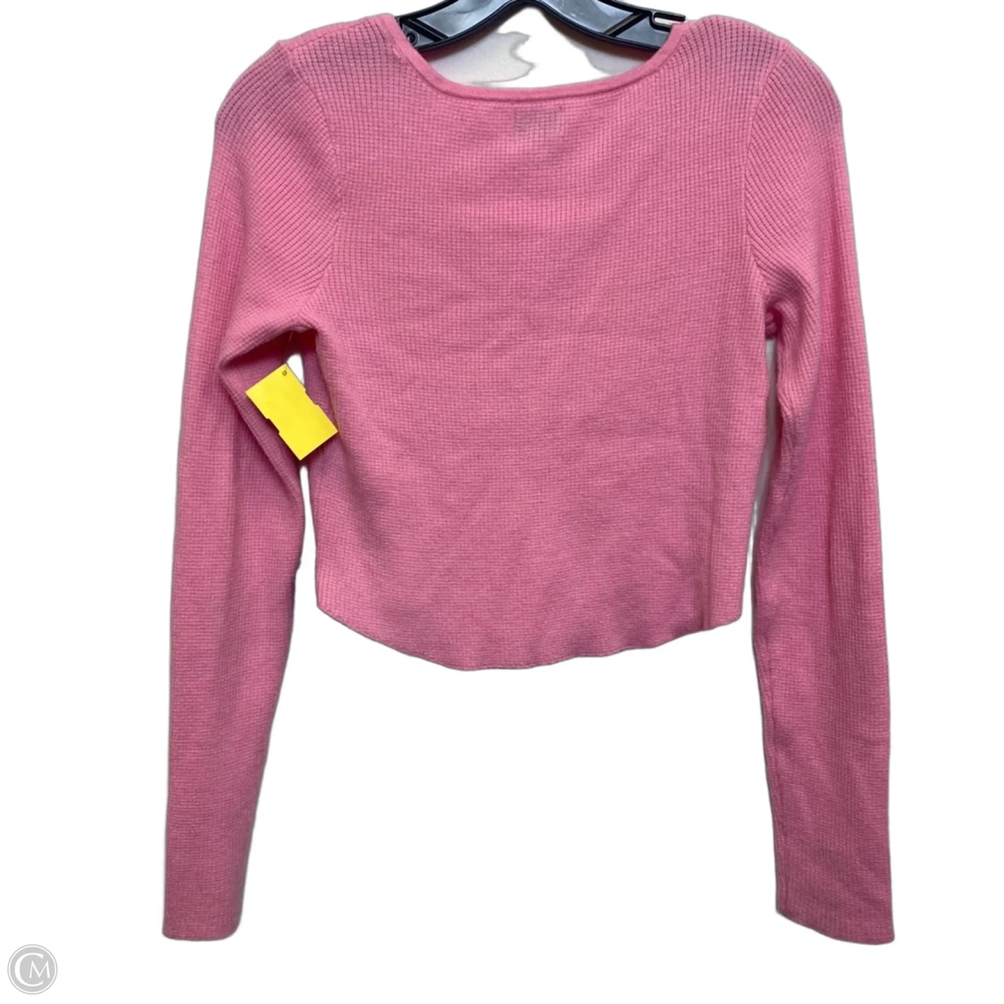 Top Long Sleeve By La Hearts In Pink, Size: S