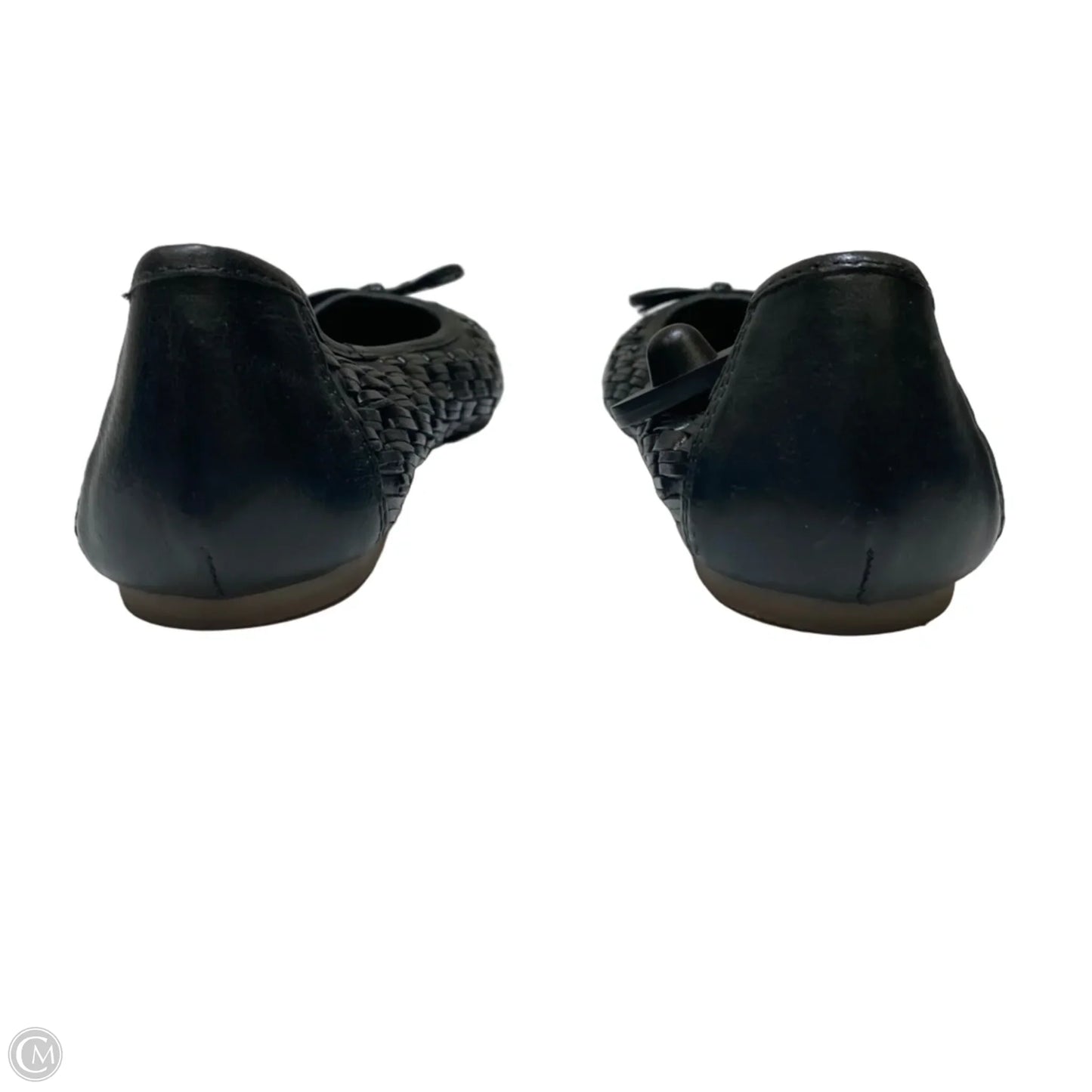 Shoes Flats By Lucky Brand In Black, Size: 8