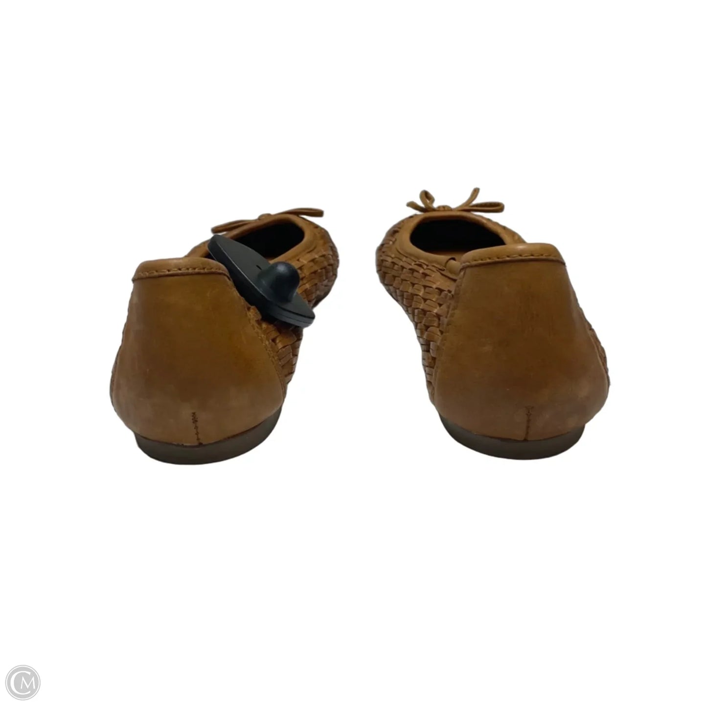 Shoes Flats By Lucky Brand In Brown, Size: 8
