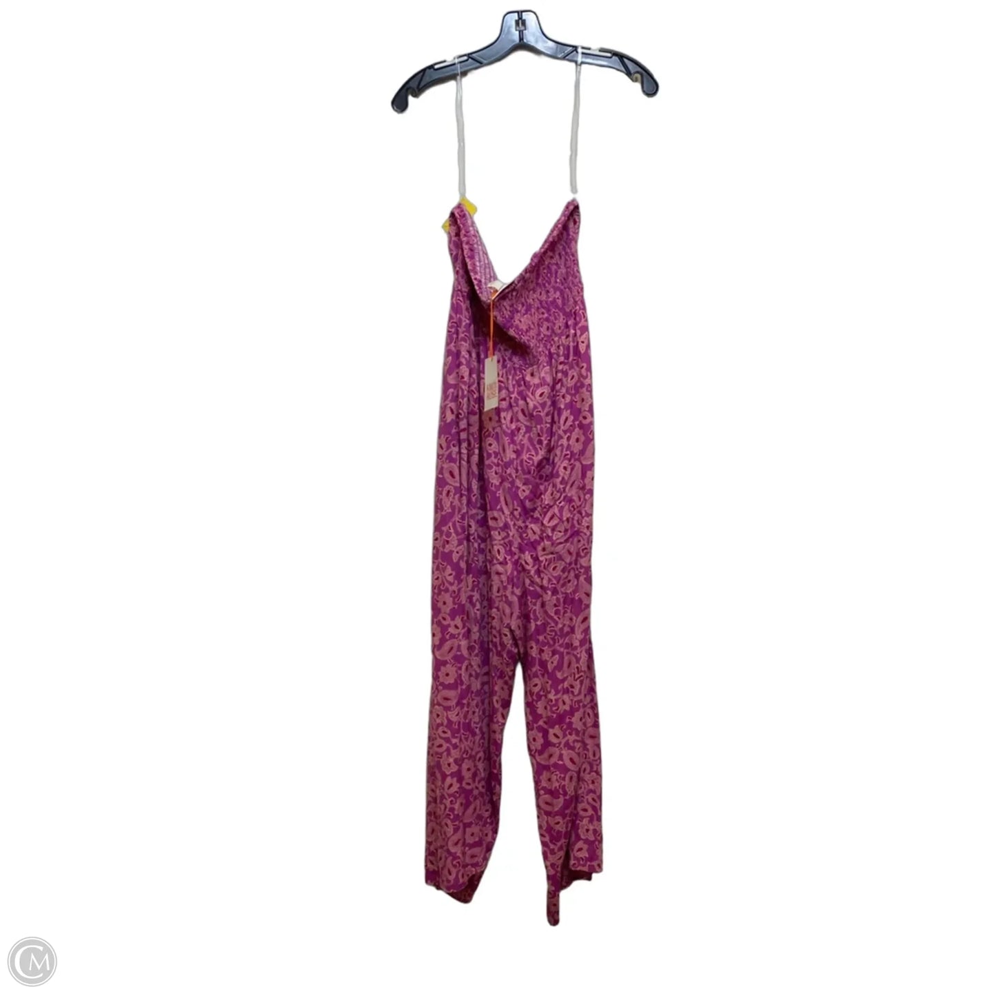 Jumpsuit By Knox Rose In Pink, Size: M