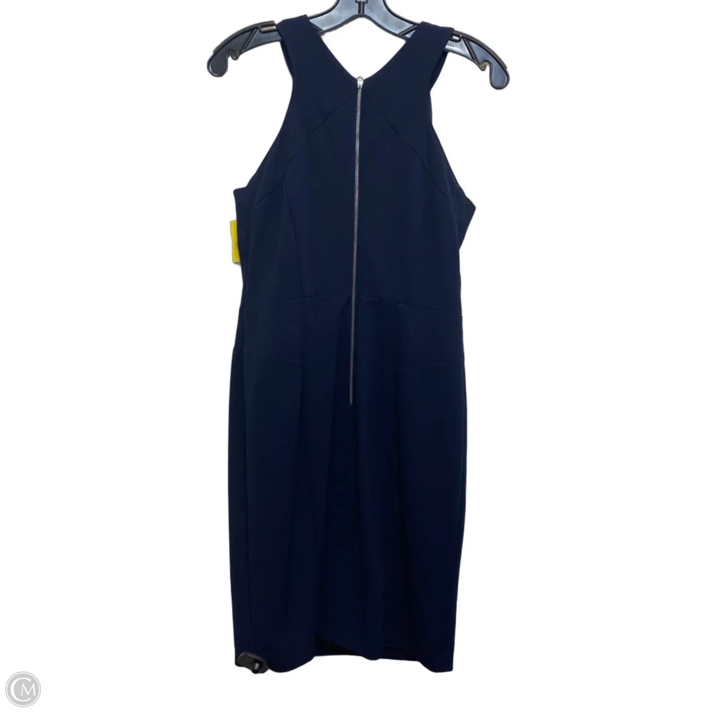 Dress Work By New York And Co In Navy, Size: S