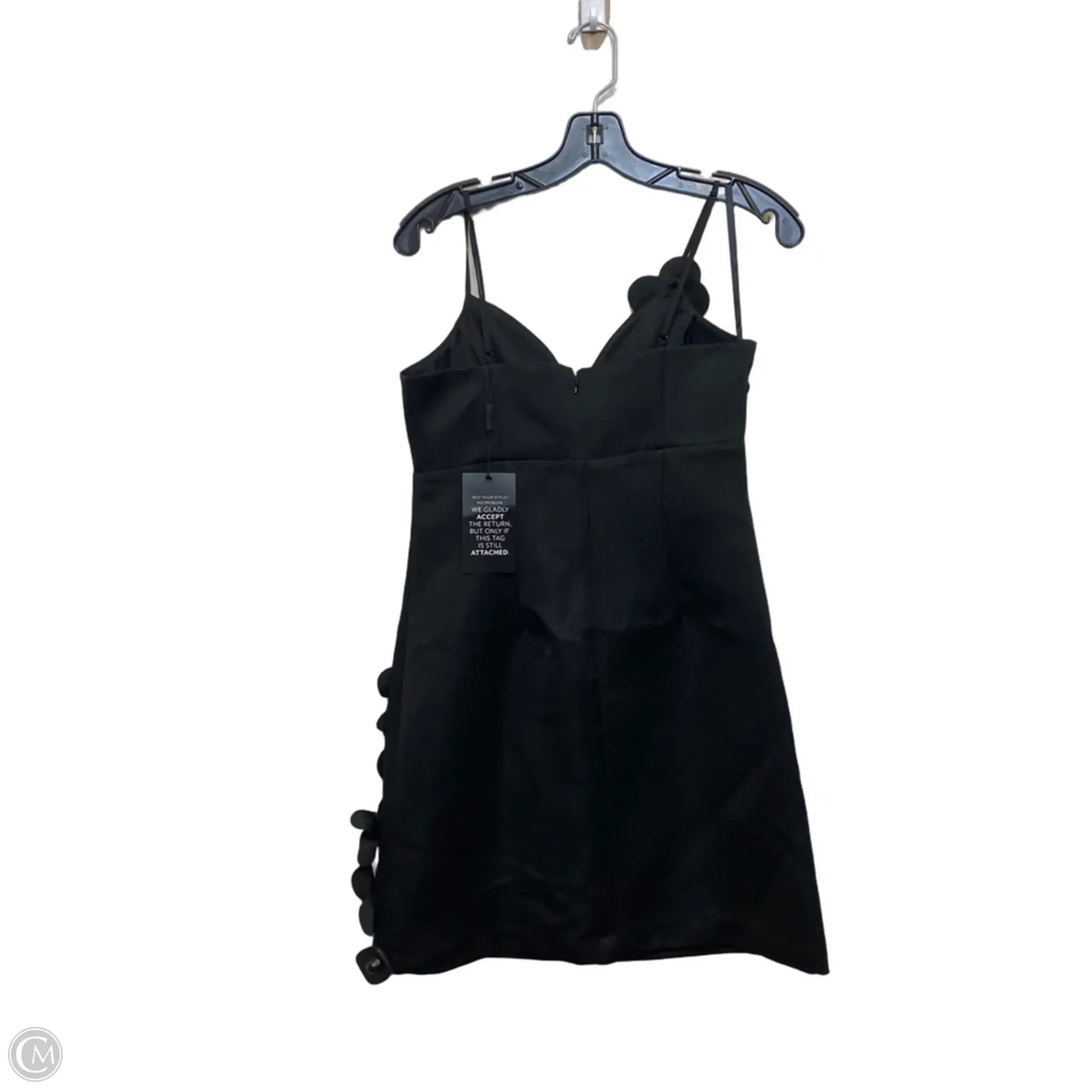 Dress Party Short By White House Black Market In Black, Size: S