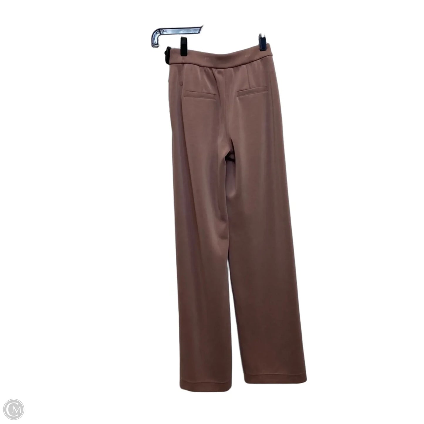 Athletic Pants Designer By Lululemon In Pink, Size: Xxs