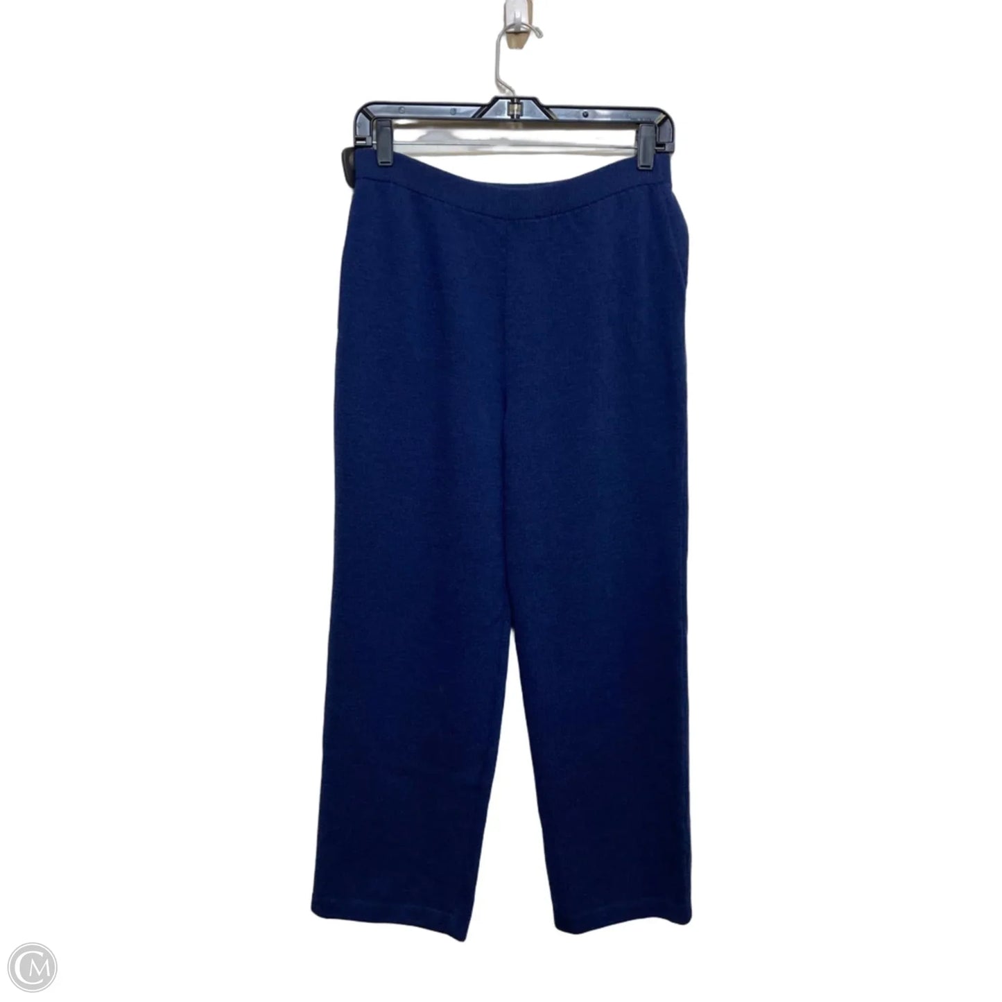 Pants Luxury Designer By St John Collection In Navy, Size: 4