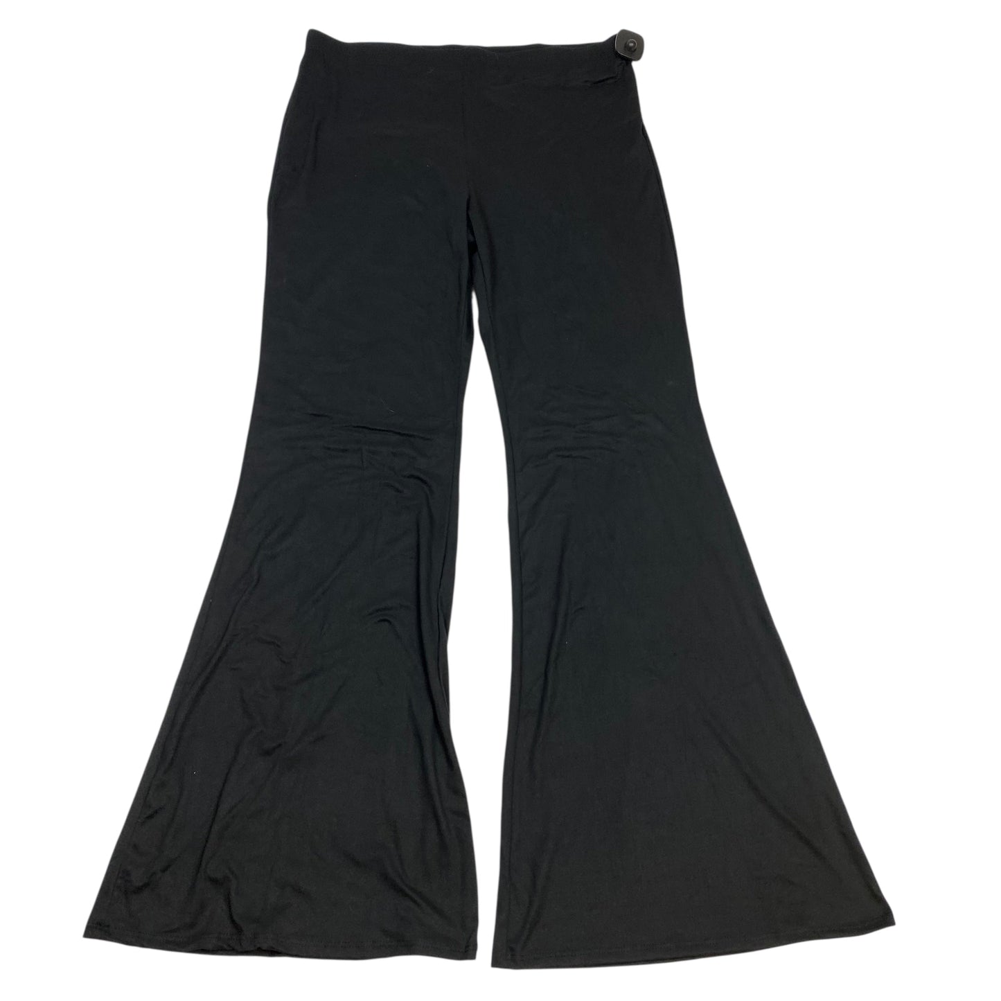Lounge Set Pants By Fashion Nova In Black, Size:2X