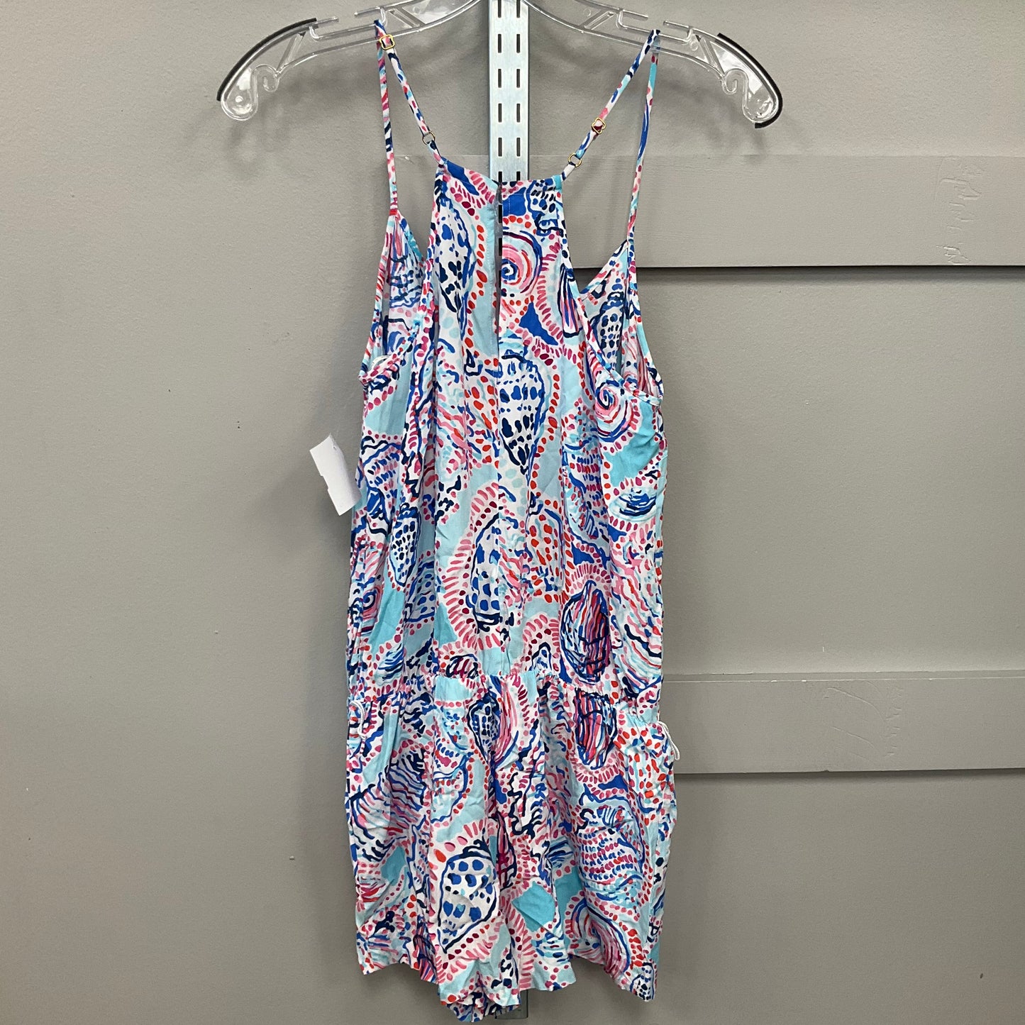 ROMPER DESIGNER by LILLY PULITZER In MULTI, Size: S