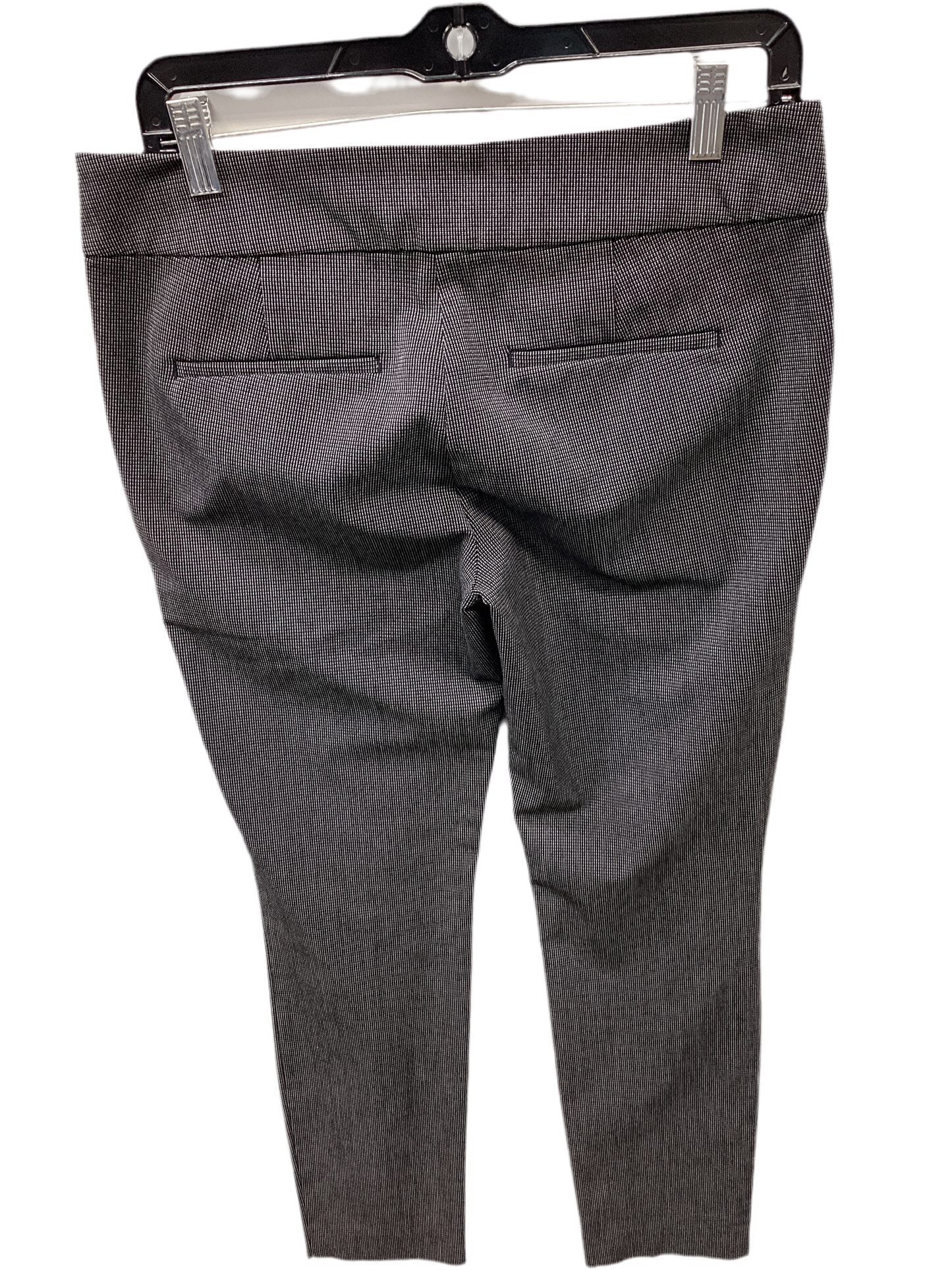 Pants Dress By Loft In Grey, Size:4