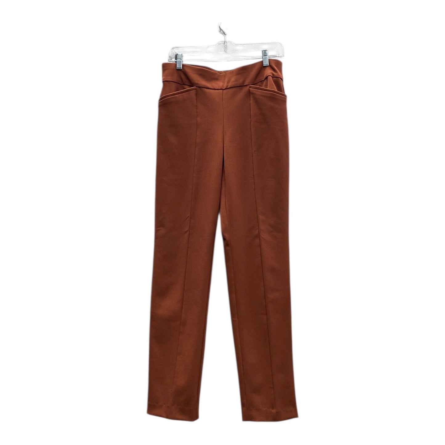 Pants Dress By Chicos In Orange, Size:6