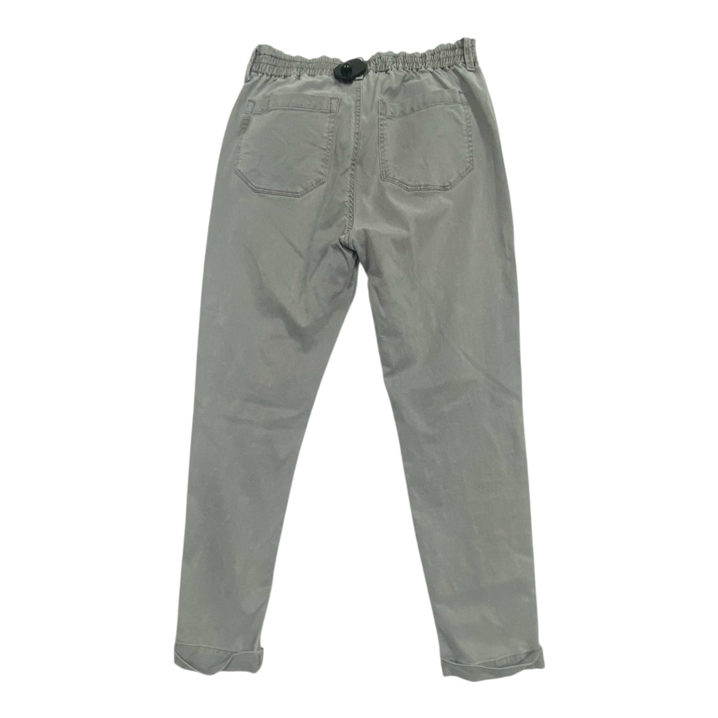 Pants Cargo & Utility By Paige In Grey, Size:6