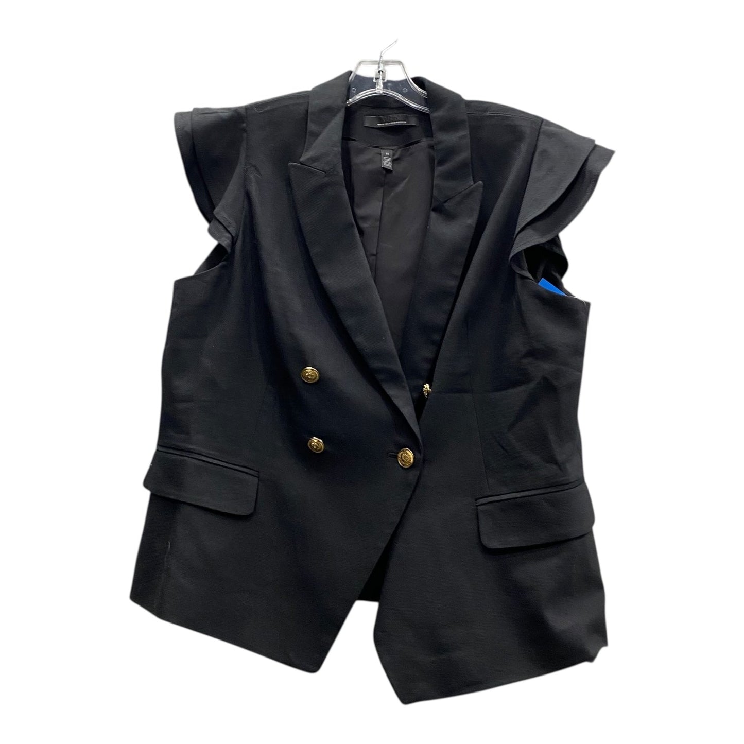 Blazer By White House Black Market In Black, Size:1X