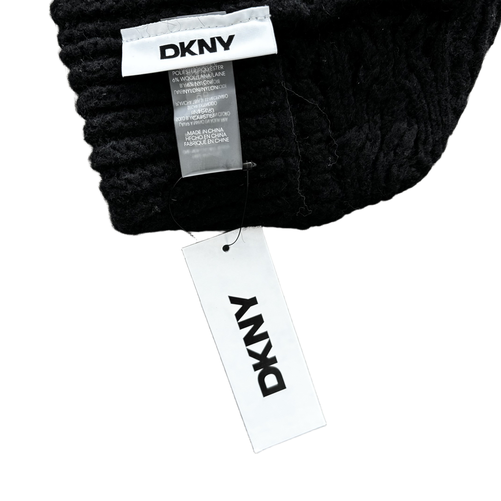 Hat Beanie By Dkny