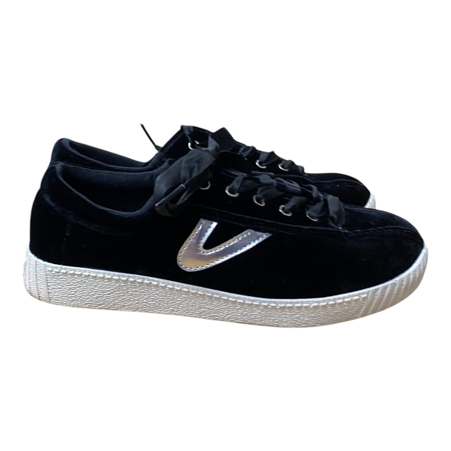 Shoes Sneakers By Trenton In Black, Size:7