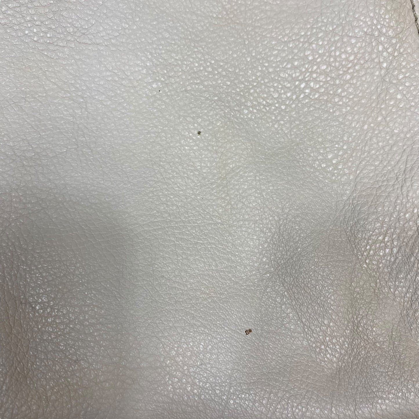 Crossbody Designer By Michael Kors In Cream, Size:Medium