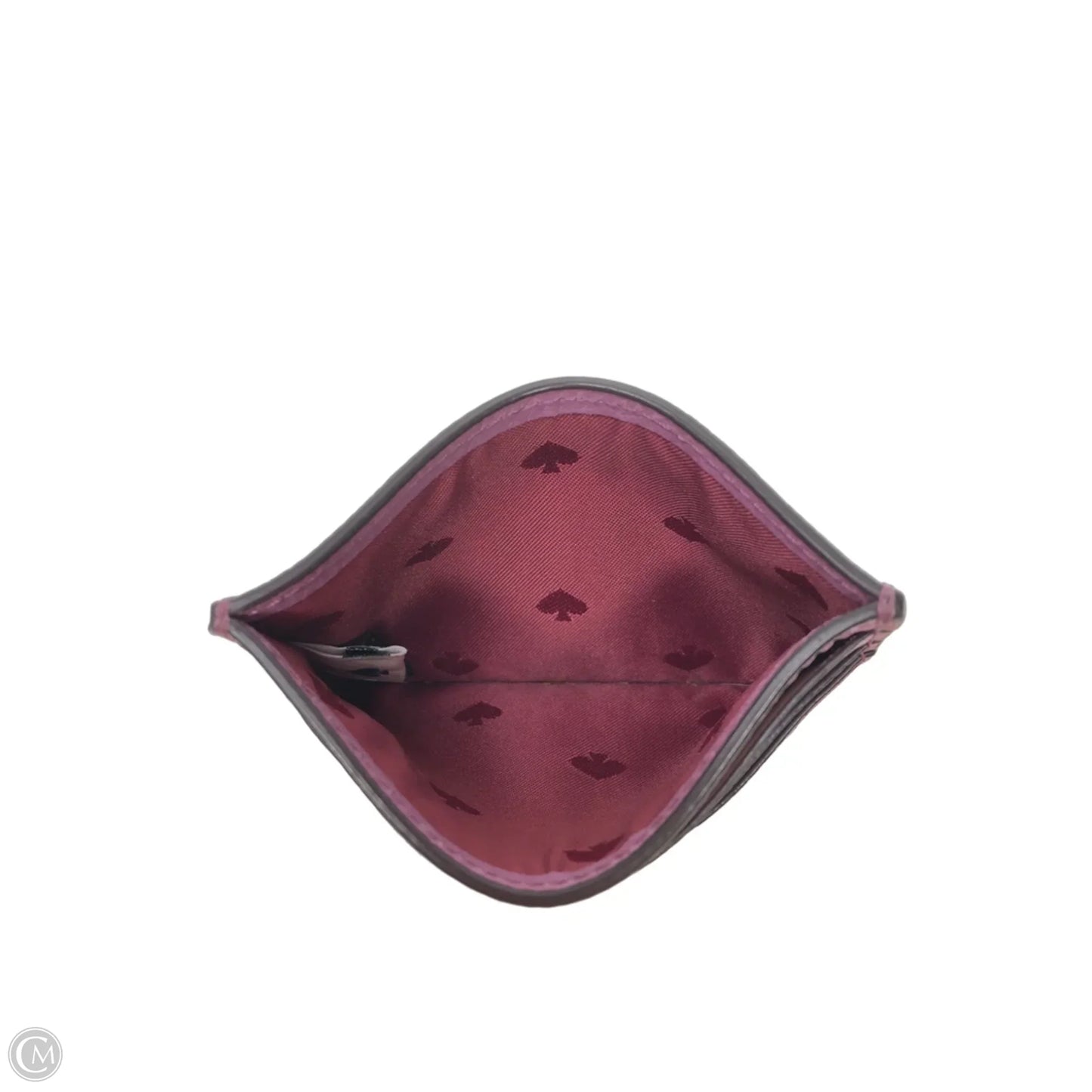 Wallet Leather By Kate Spade, Size: Small