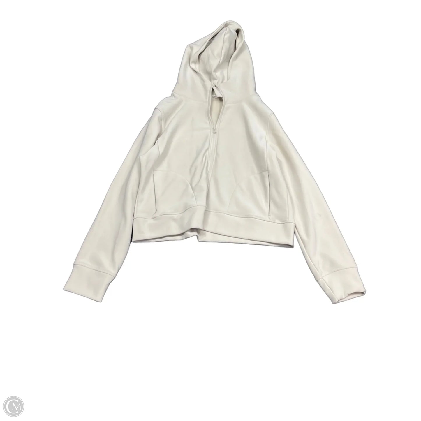 Jacket Other By Clothes Mentor In Beige, Size: Xl