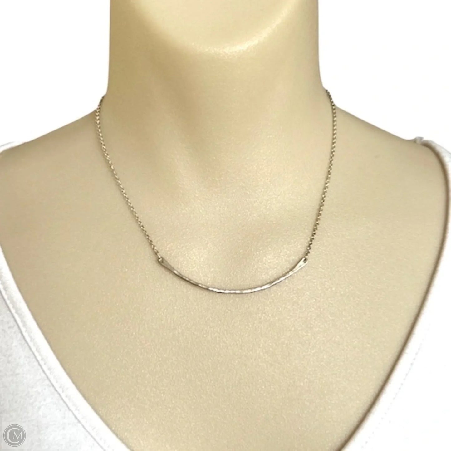 Necklace Sterling Silver By James Avery
