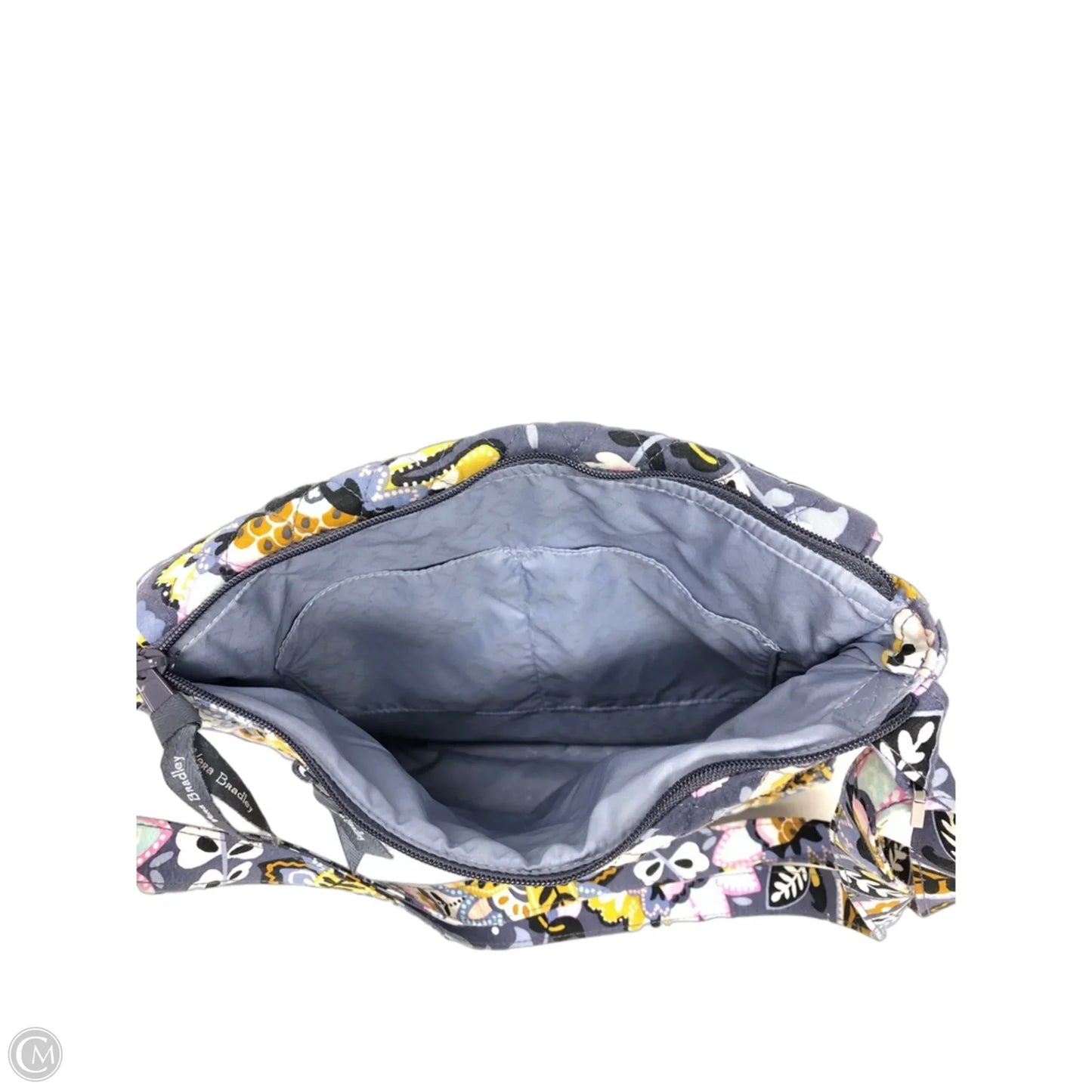 Handbag By Vera Bradley, Size: Medium