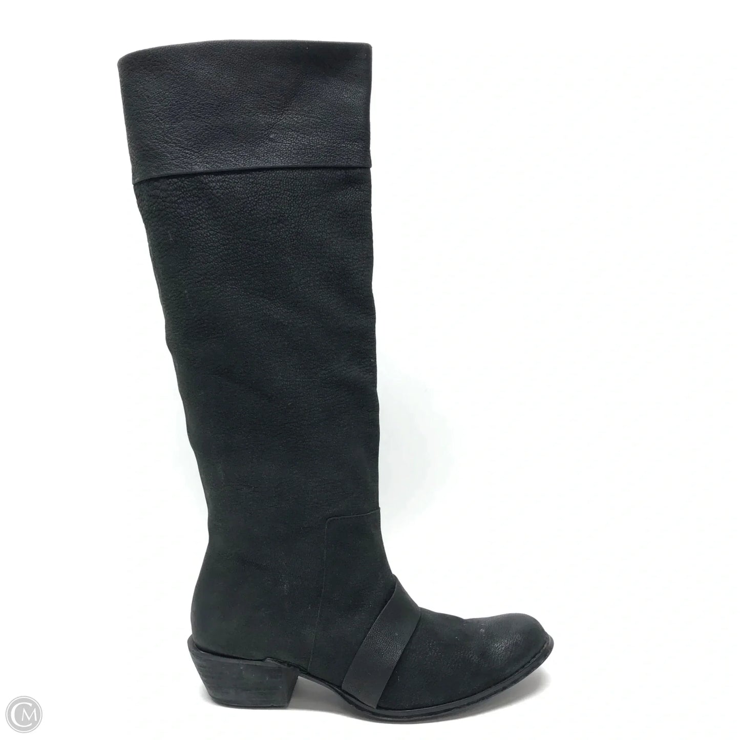 Boots Knee Flats By Gianni Bini In Black, Size: 8.5