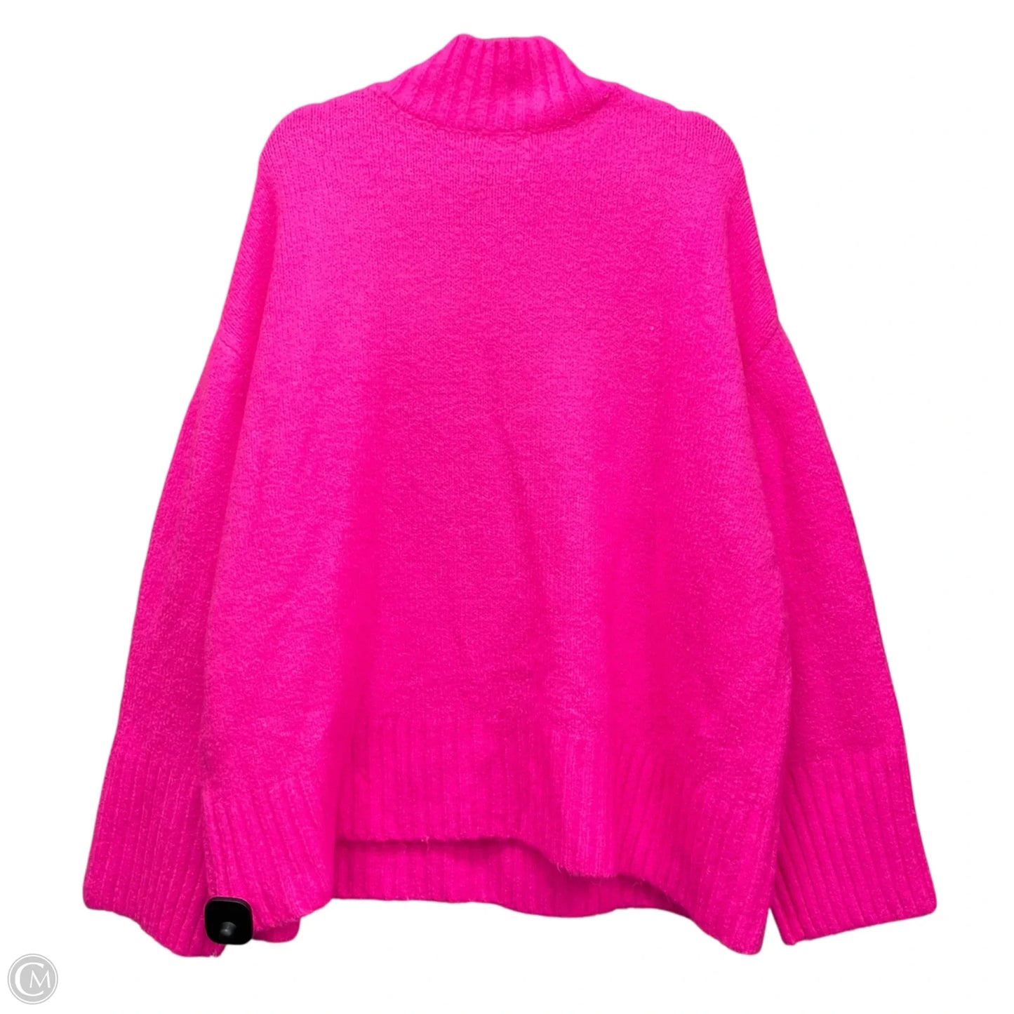Sweater By Gianni Bini In Pink, Size: Xxl