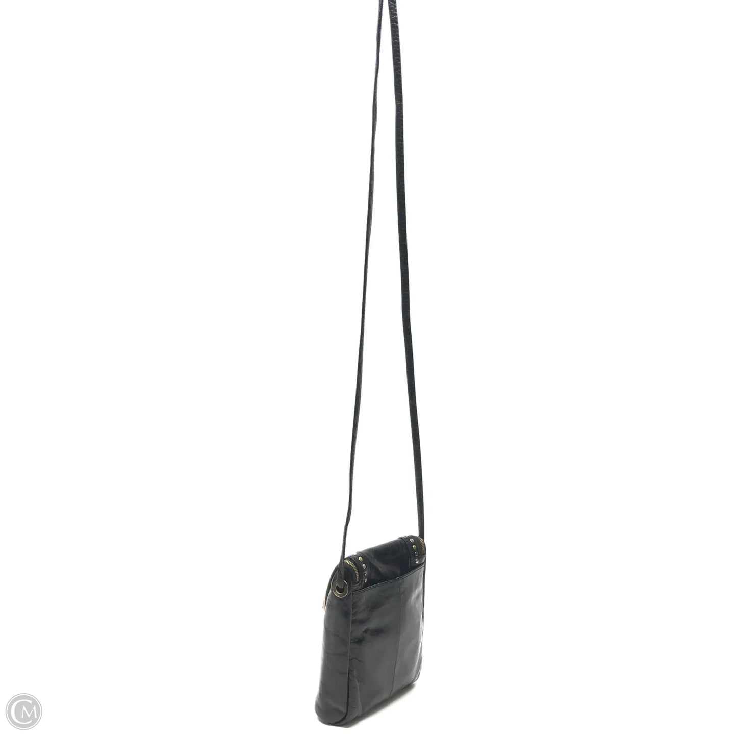 Crossbody Leather By Hobo Intl, Size: Small
