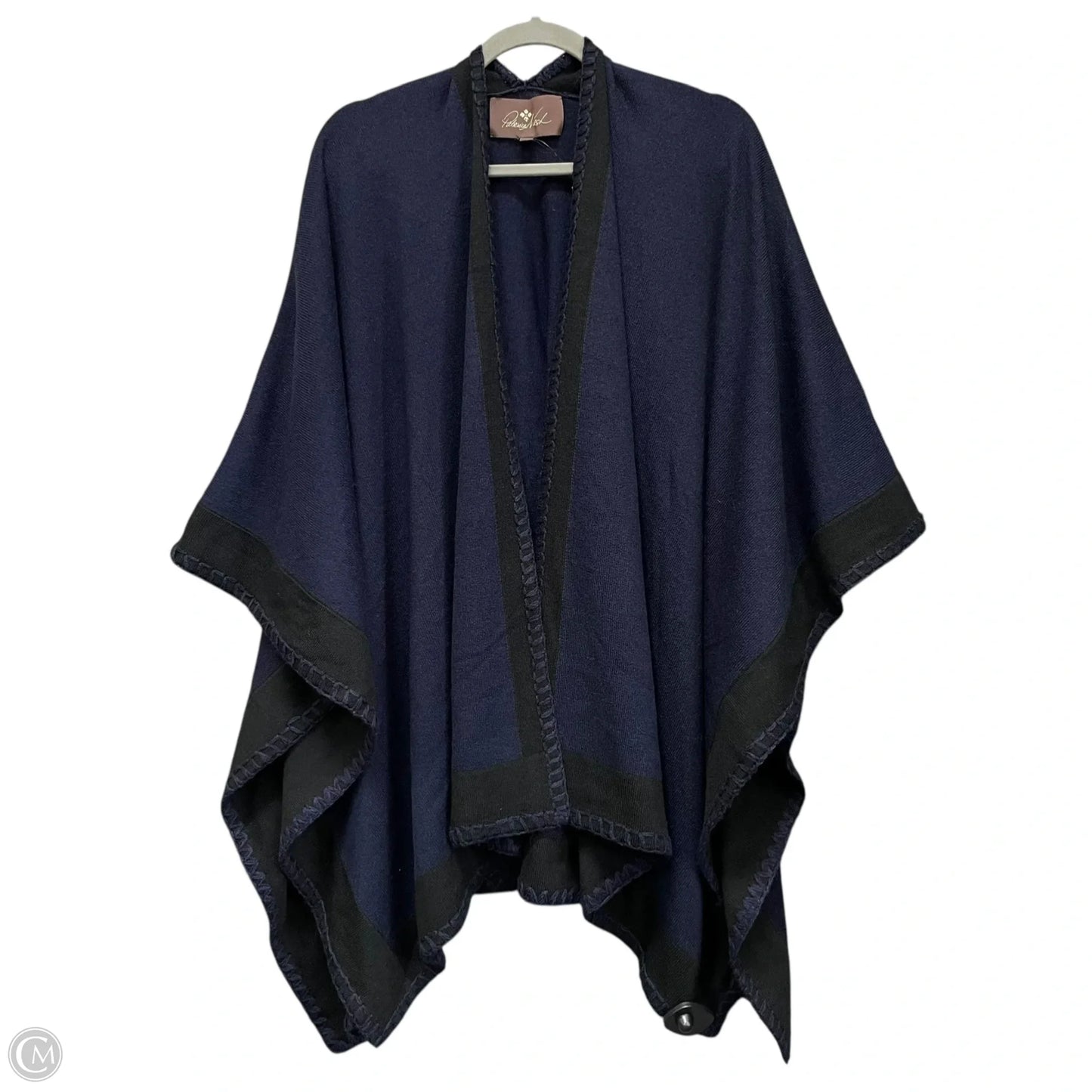 Shawl Designer By Patricia Nash In Navy, Size: Osfm