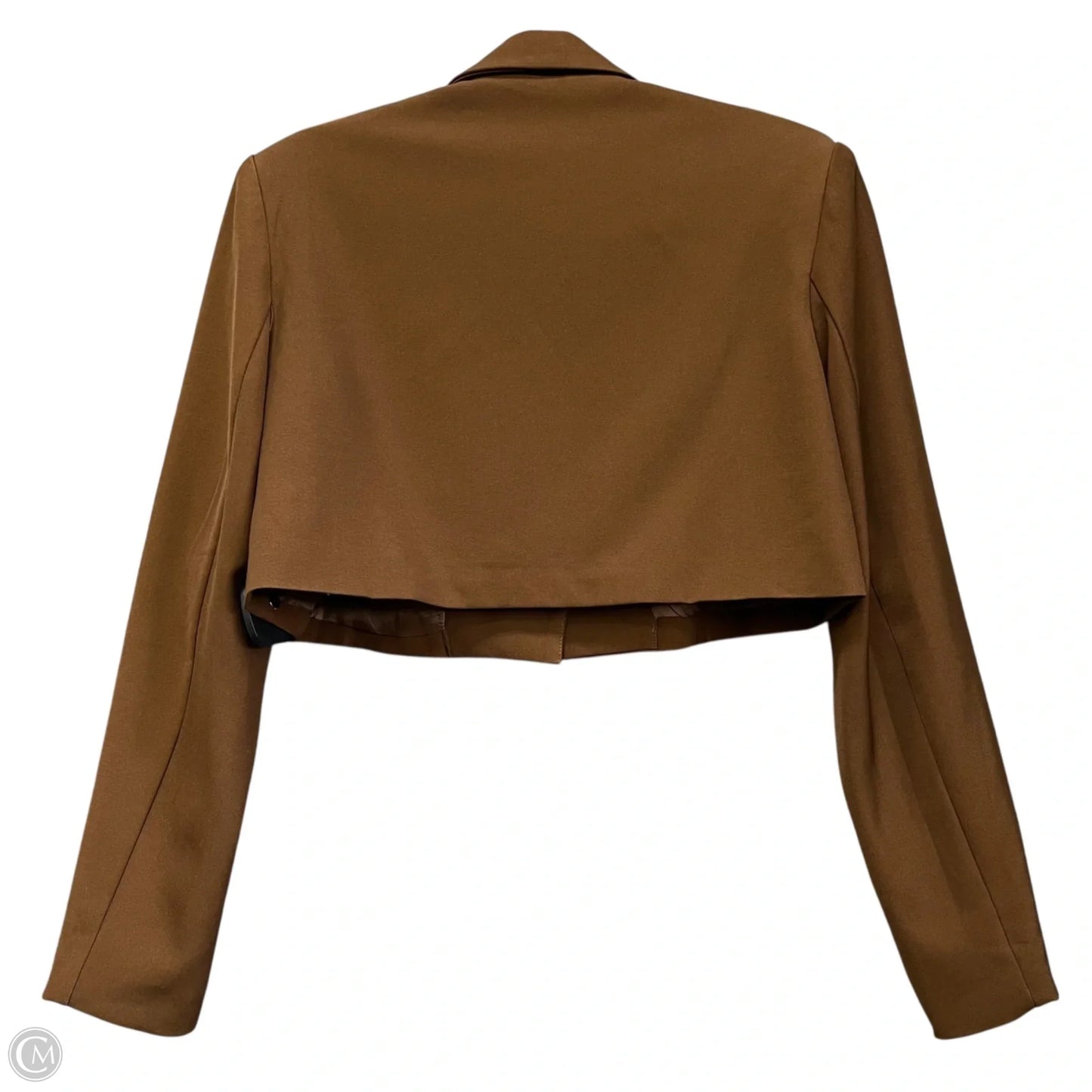 Pants Suit 2pc By Nasty Gal In Brown, Size: S